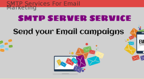 smtp-server-for-email-marketing.com