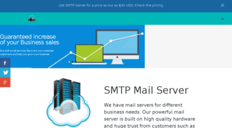 smtpmails.in