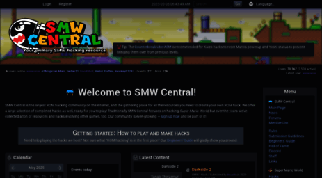 smwcentral.net