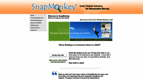 snapmonkey.net