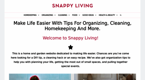 snappyliving.com
