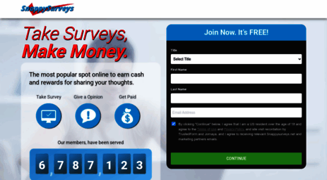 snappysurveys.net