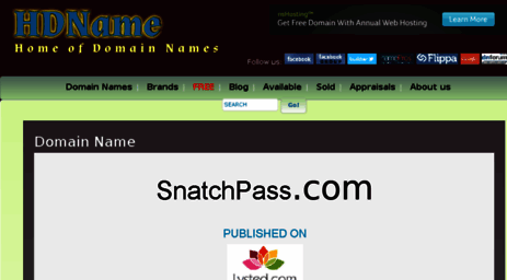 snatchpass.com