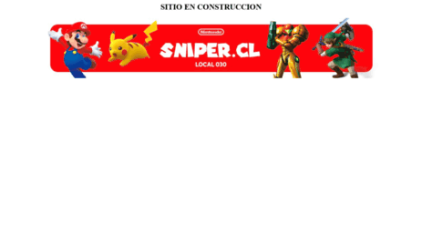 sniper.cl