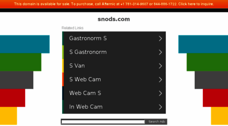 snods.com