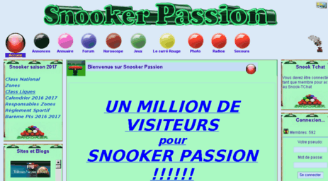 snooker-passion.com