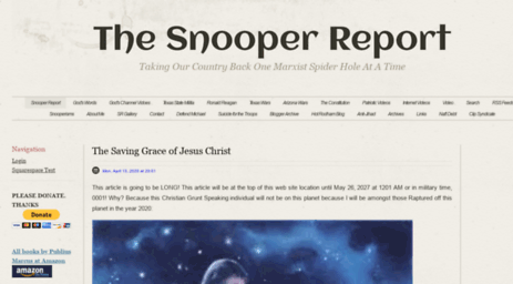 snooperreport.com
