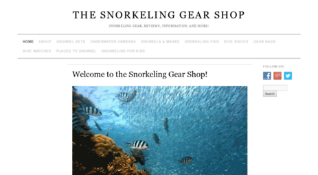 snorkelinggearshop.com