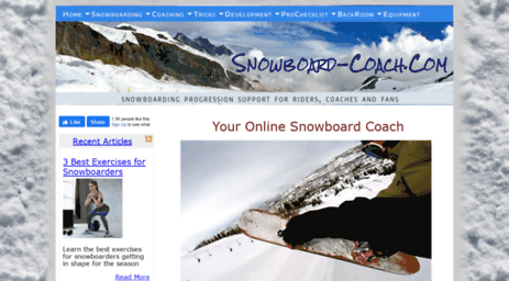 snowboard-coach.com