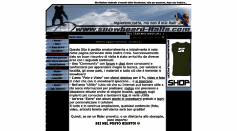 snowboard-italia.com