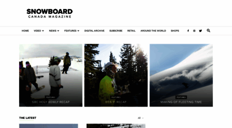 snowboardcanada.com
