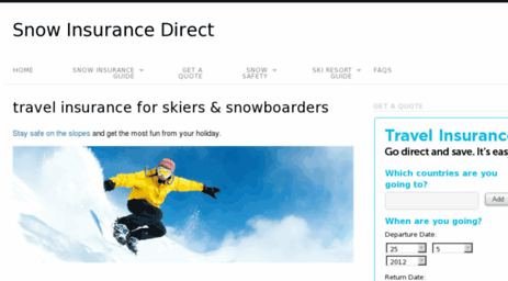 snowinsurance.com.au