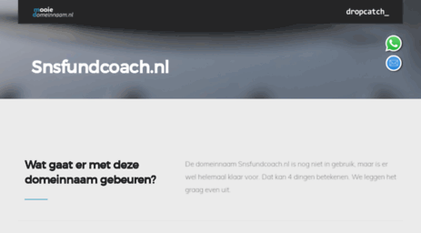 snsfundcoach.nl