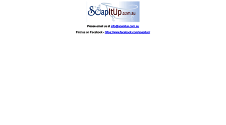 soapitup.com.au
