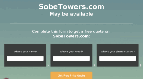 sobetowers.com