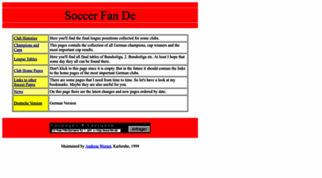 soccer.fan.de