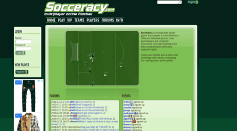 socceracy.com