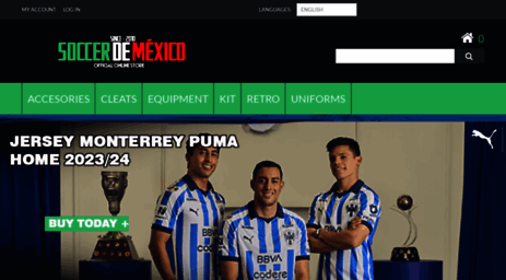 soccerdemexico.com