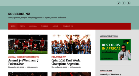 soccergunz.com