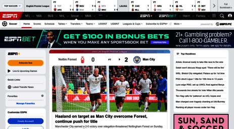soccernet.com