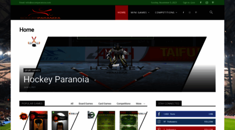 soccerparanoia.com