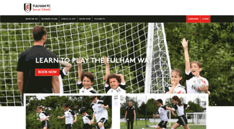 soccerschools.fulhamfc.com