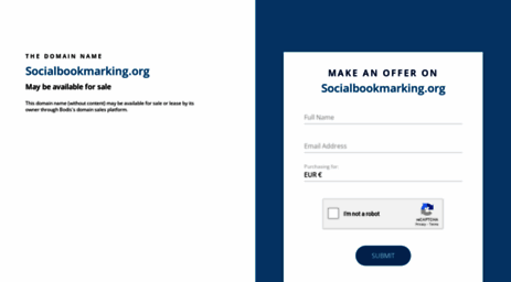 socialbookmarking.org