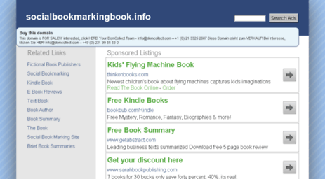 socialbookmarkingbook.info