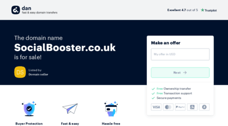 socialbooster.co.uk