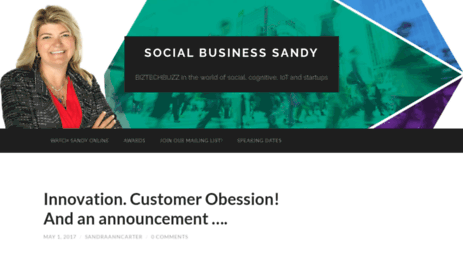 socialbusinesssandy.com