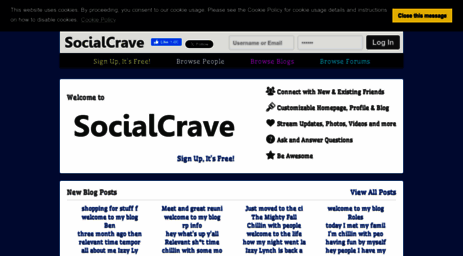 socialcrave.com