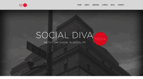 socialdivamedia.com