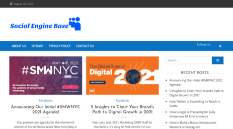 socialenginebase.net