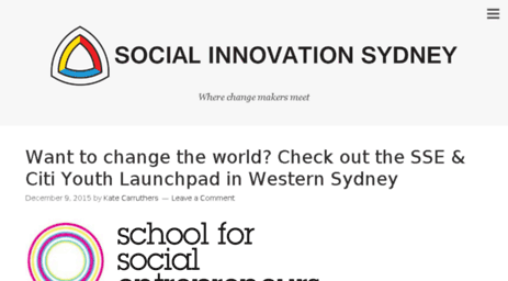 socialinnovationsydney.org