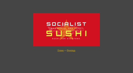 socialistsushi.com