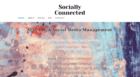 sociallyconnected.co.uk