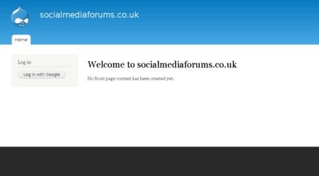 socialmediaforums.co.uk