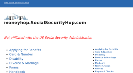 socialsecurityhop.com