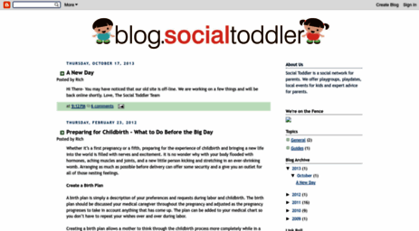 socialtoddler.com