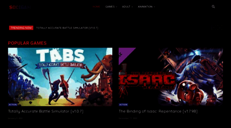 Visit Socigames.com - Socigames | Download Games Crack.