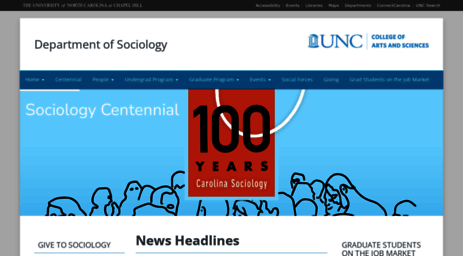 sociology.unc.edu