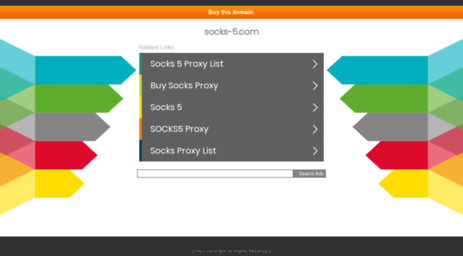 socks-5.com