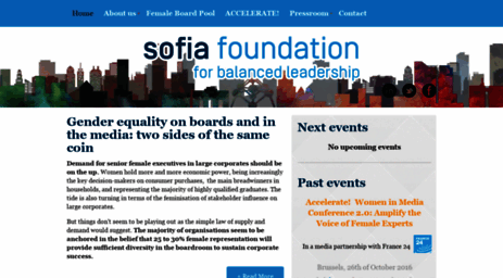 sofiafoundation.org