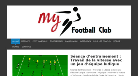 sofootballclub.com