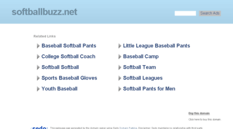 softballbuzz.net