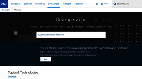 software.intel.com