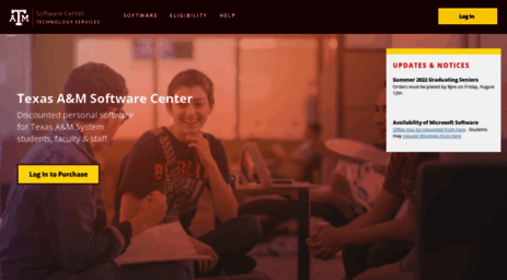 software.tamu.edu
