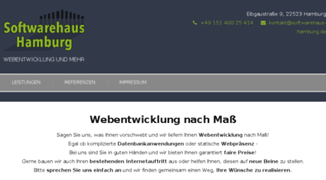 softwarehaus-hamburg.de