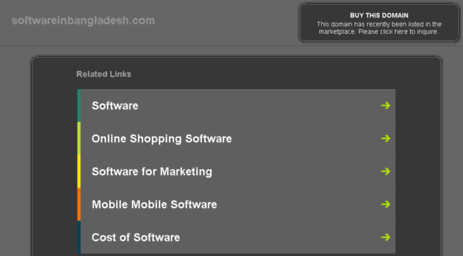 softwareinbangladesh.com