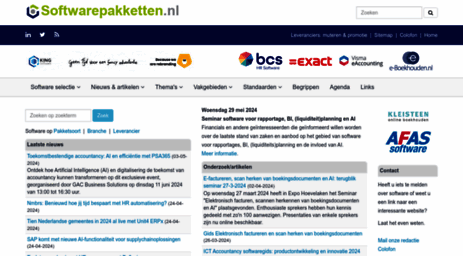 softwarepakketten.nl